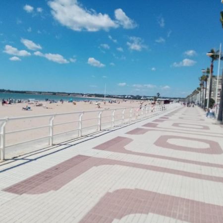 Apartamento Valdelagrana El Puerto de Santa María Esterno foto
