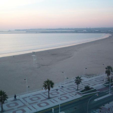Apartamento Valdelagrana El Puerto de Santa María Esterno foto
