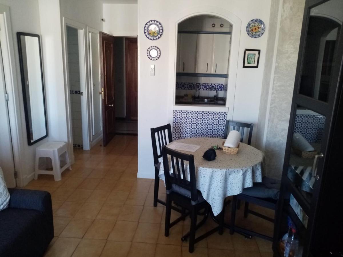 Apartamento Valdelagrana El Puerto de Santa María Esterno foto