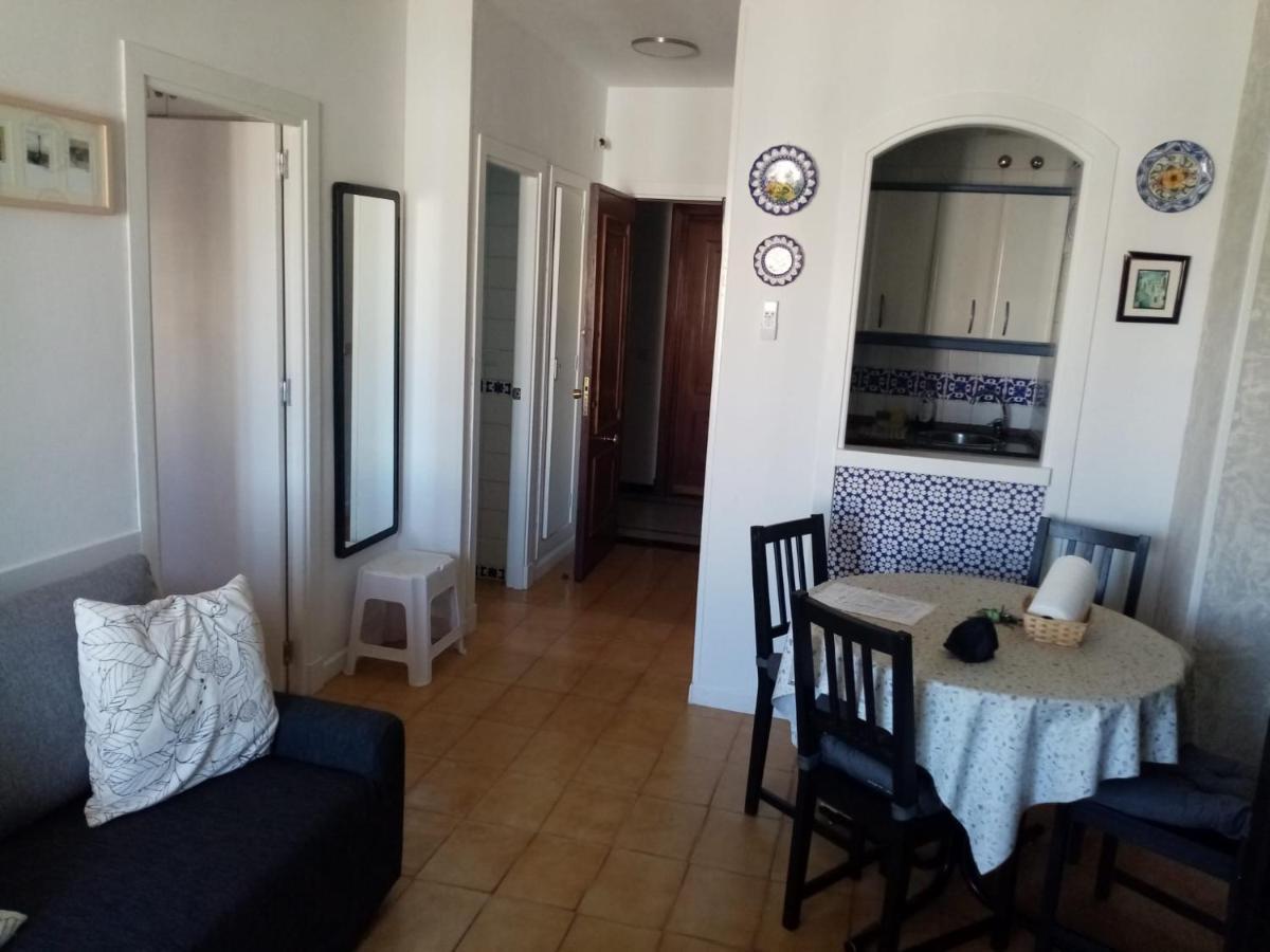 Apartamento Valdelagrana El Puerto de Santa María Esterno foto