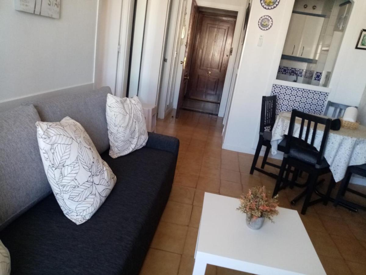 Apartamento Valdelagrana El Puerto de Santa María Esterno foto