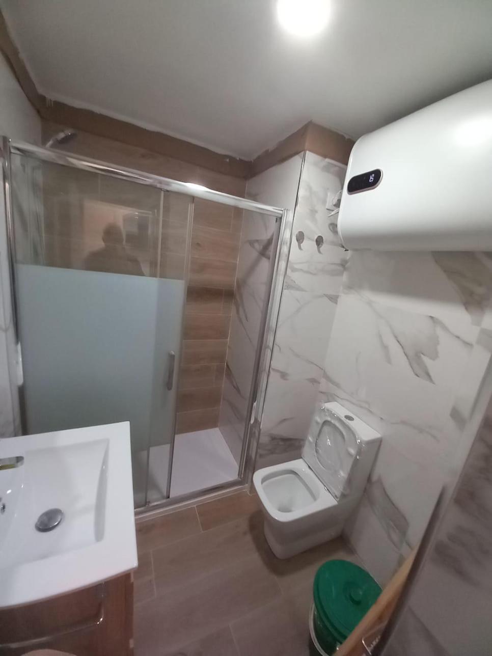 Apartamento Valdelagrana El Puerto de Santa María Esterno foto