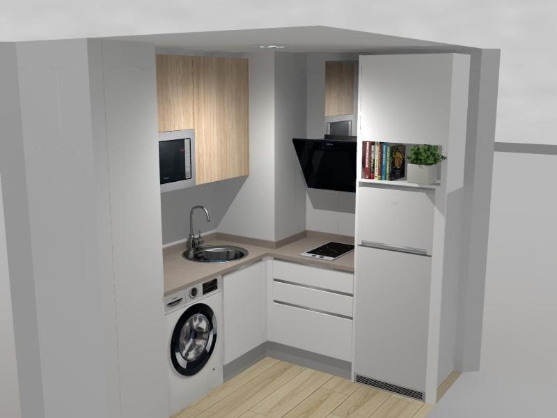 Apartamento Valdelagrana El Puerto de Santa María Esterno foto
