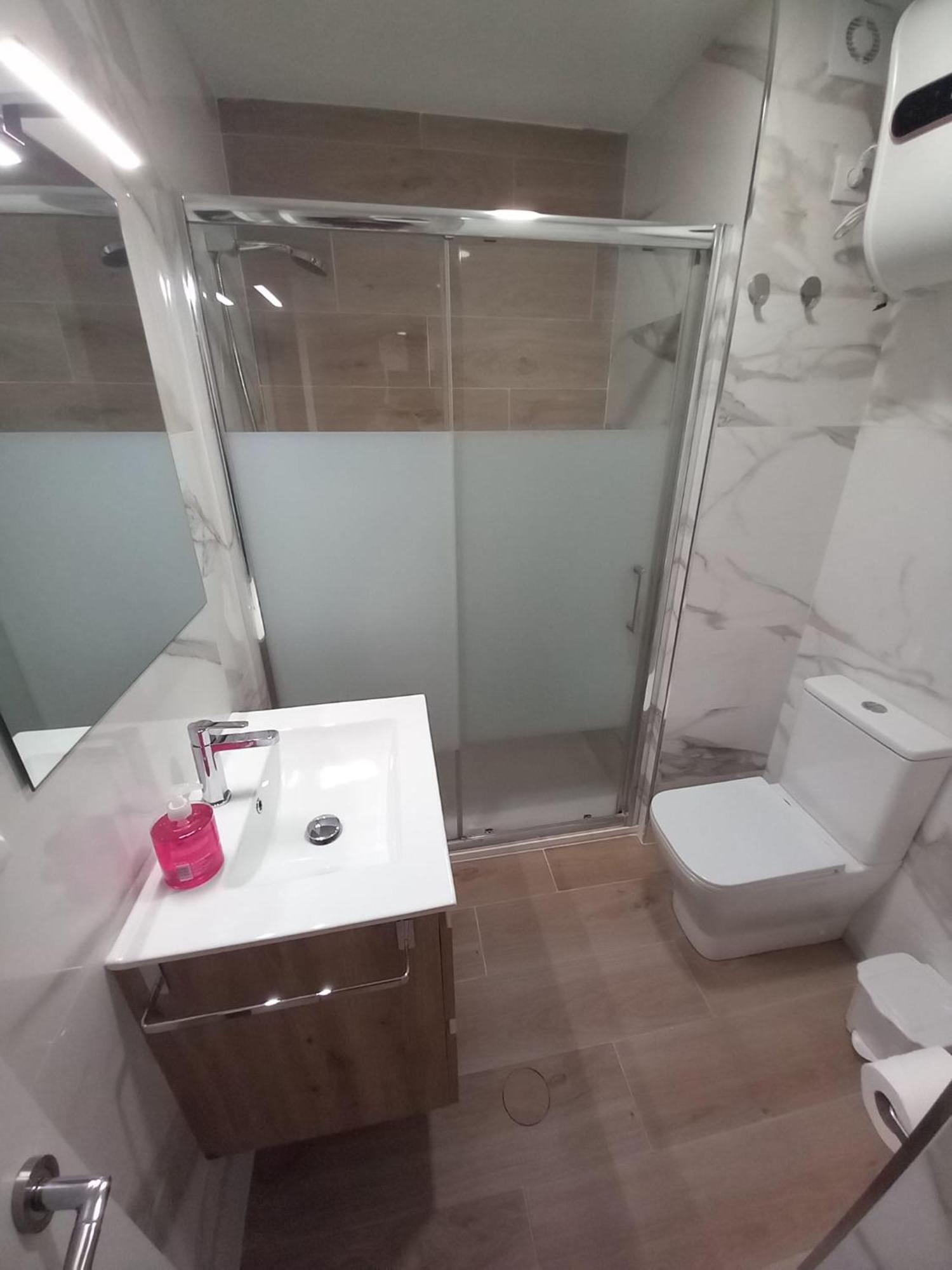 Apartamento Valdelagrana El Puerto de Santa María Esterno foto