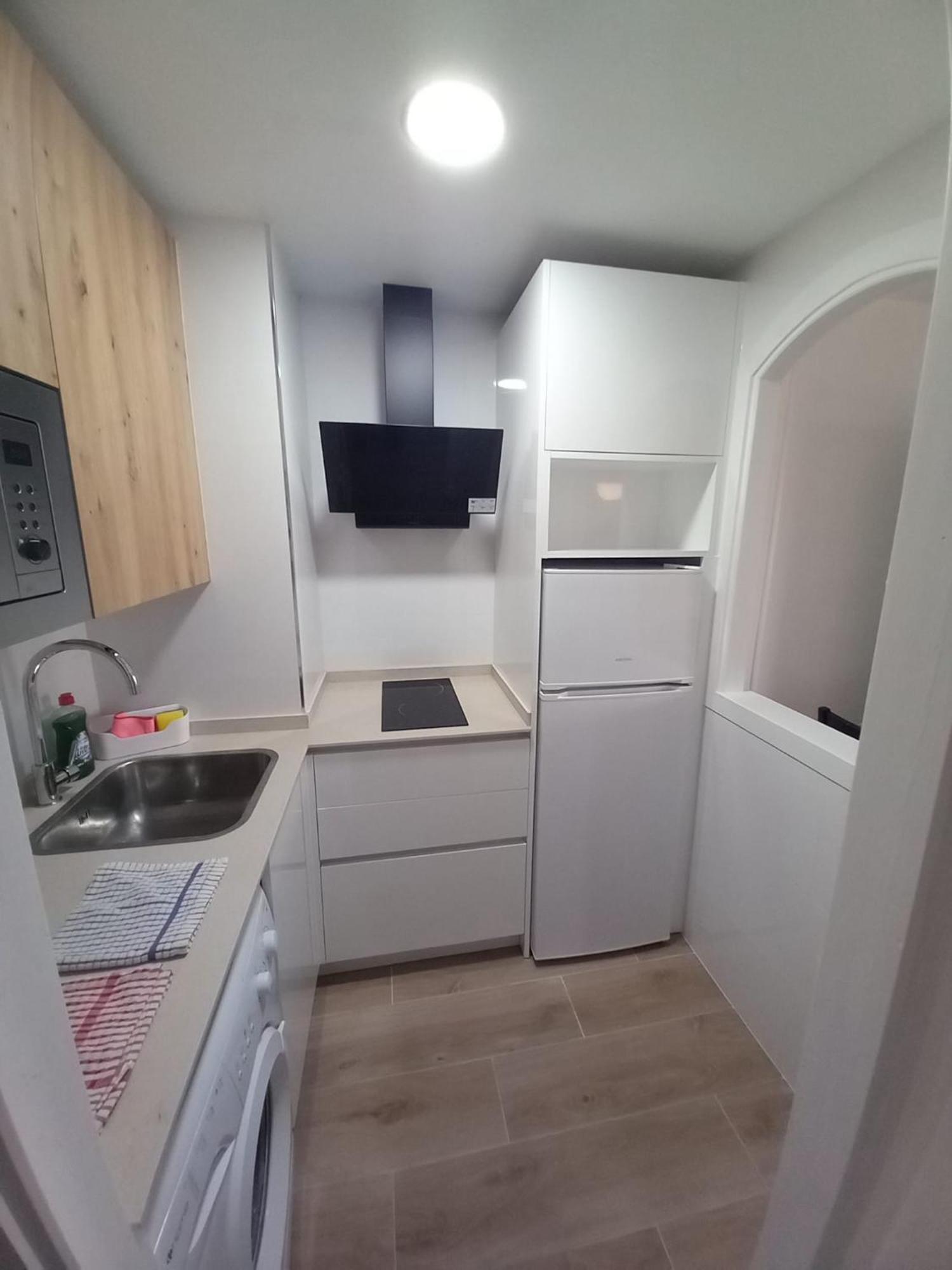 Apartamento Valdelagrana El Puerto de Santa María Esterno foto