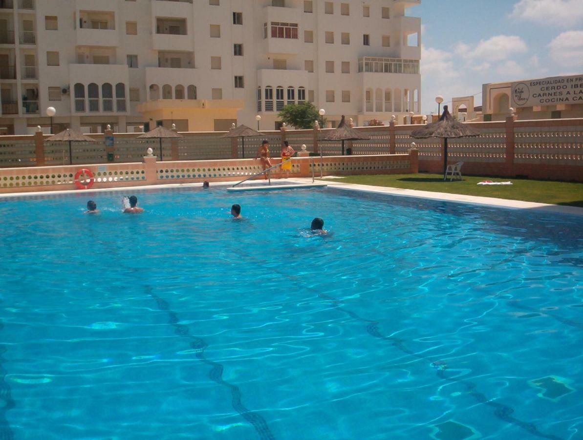 Apartamento Valdelagrana El Puerto de Santa María Esterno foto