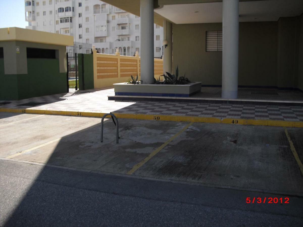 Apartamento Valdelagrana El Puerto de Santa María Esterno foto