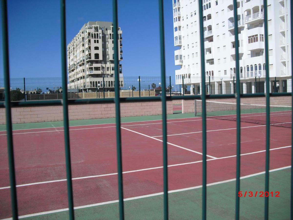 Apartamento Valdelagrana El Puerto de Santa María Esterno foto