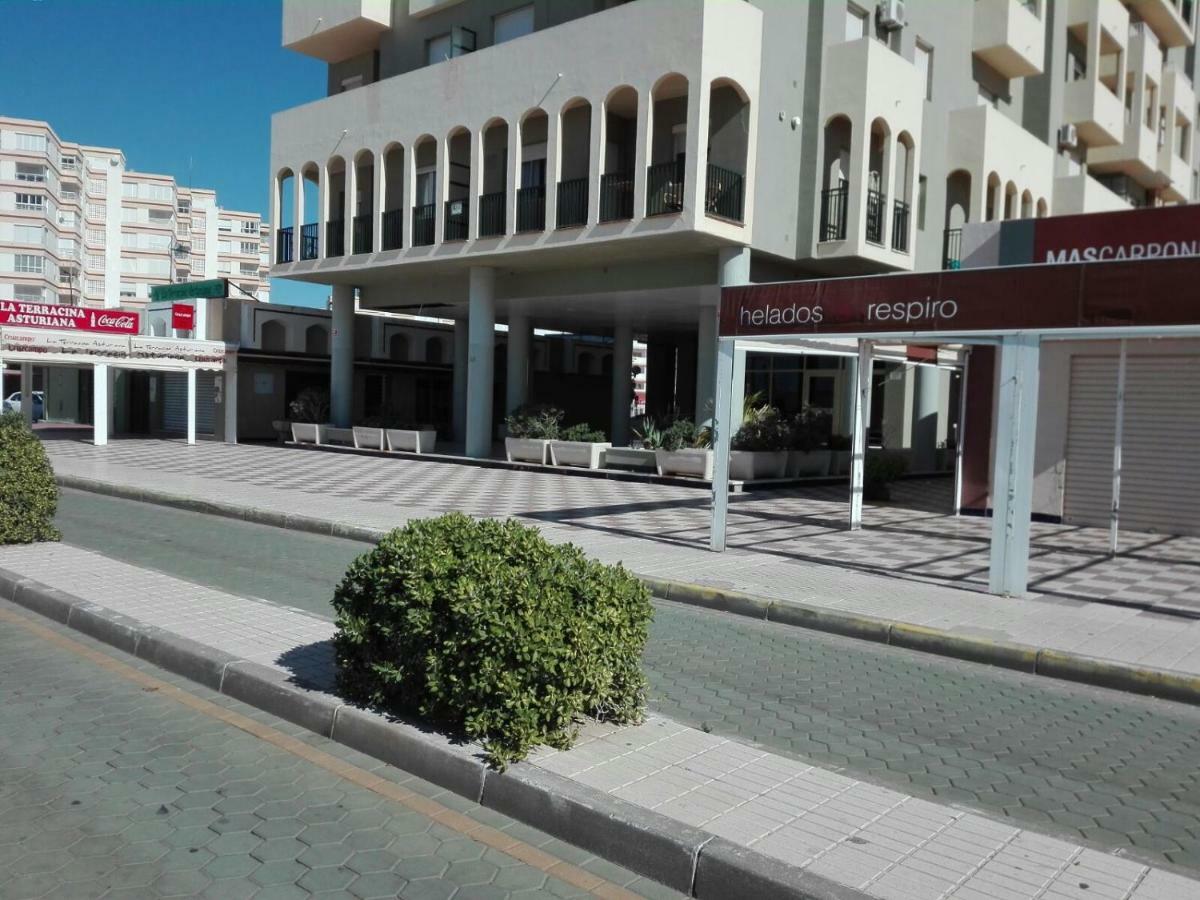 Apartamento Valdelagrana El Puerto de Santa María Esterno foto