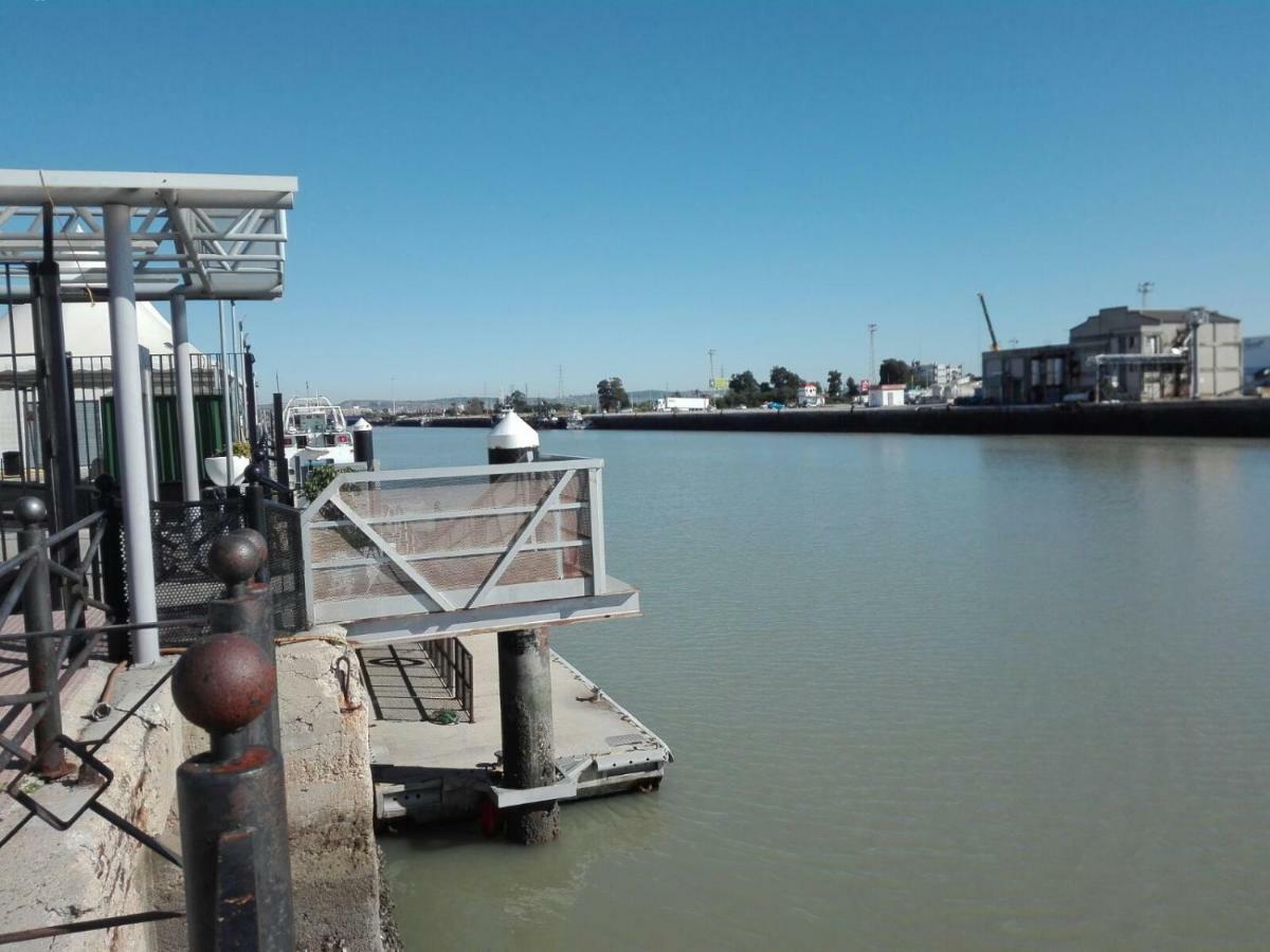 Apartamento Valdelagrana El Puerto de Santa María Esterno foto